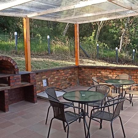 Hermosa Casa Campestre Moderna "Rancho La Marina" Chiquinquira  Екстер'єр фото